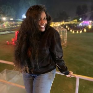 Meet your Posher, Swapna s